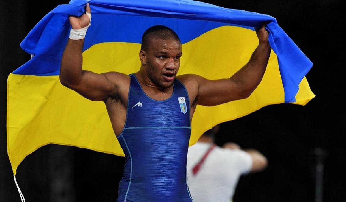 Не роблю гучних заяв про завершення кар'єри, – Беленюк приїхав з Токіо Не роблю гучних заяв про завершення кар'єри, – Беленюк приїхав з Токіо