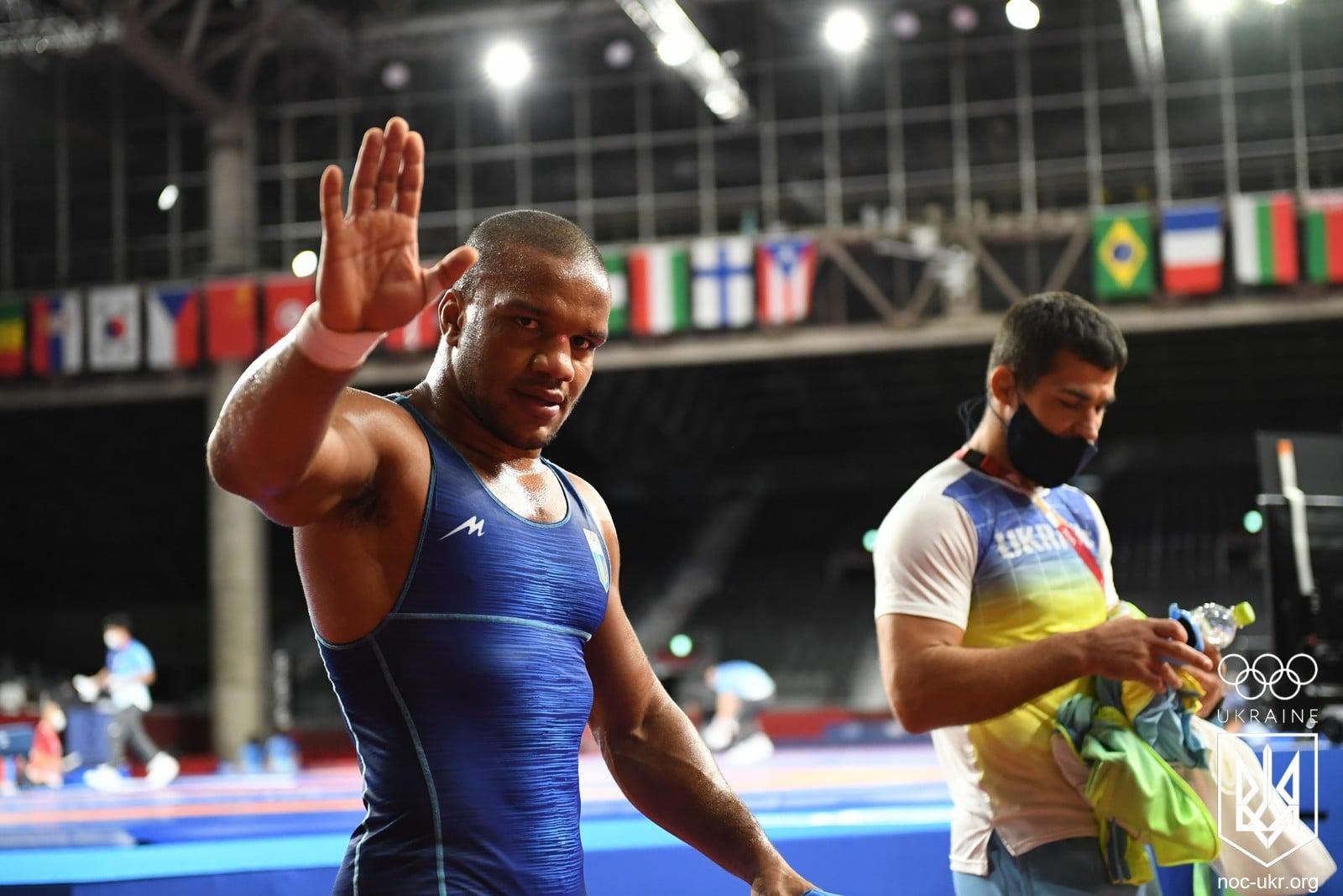 Беленюк про підготовку до Олімпіади-2020: Не було часу ні на що Беленюк про підготовку до Олімпіади-2020: Не було часу ні на що