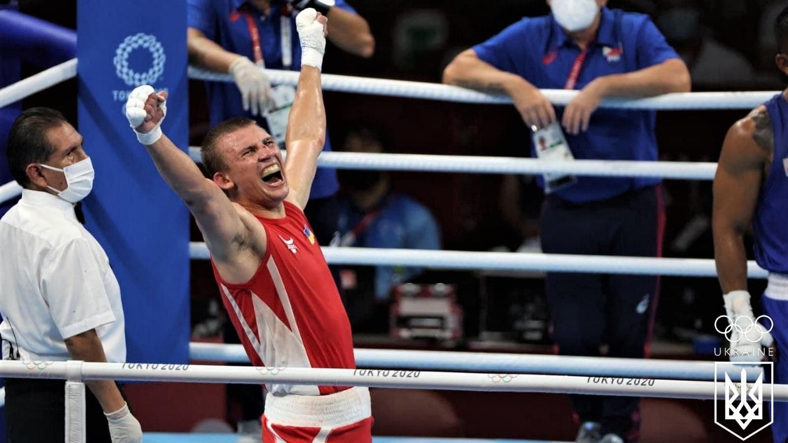 Чи переможе Хижняк у фіналі Олімпіади-2020 Чи переможе Хижняк у фіналі Олімпіади-2020