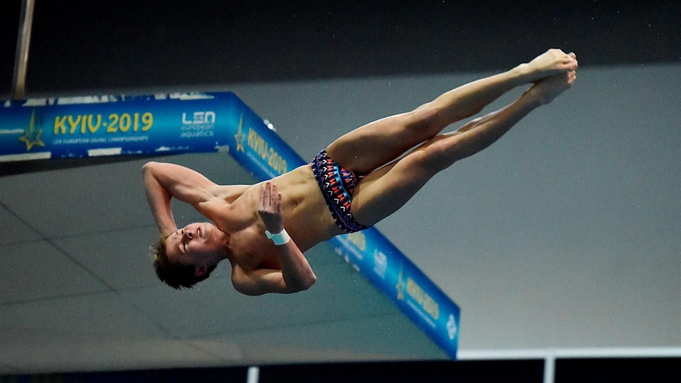 15-летний украинский вундеркинд стал автором исторического достижения на Олимпиаде 15-летний украинский вундеркинд стал автором исторического достижения на Олимпиаде