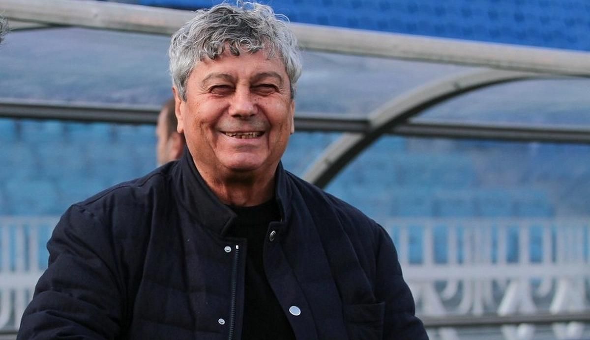 Мірча Луческу – фаворит на посаду тренера збірної України Мірча Луческу – фаворит на посаду тренера збірної України