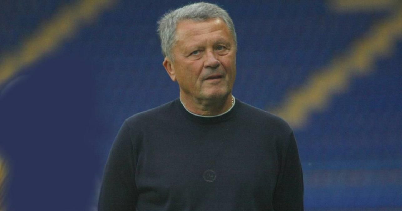 Мирон Маркевич не возглавит сборную Украины, – журналист Мирон Маркевич не возглавит сборную Украины, – журналист