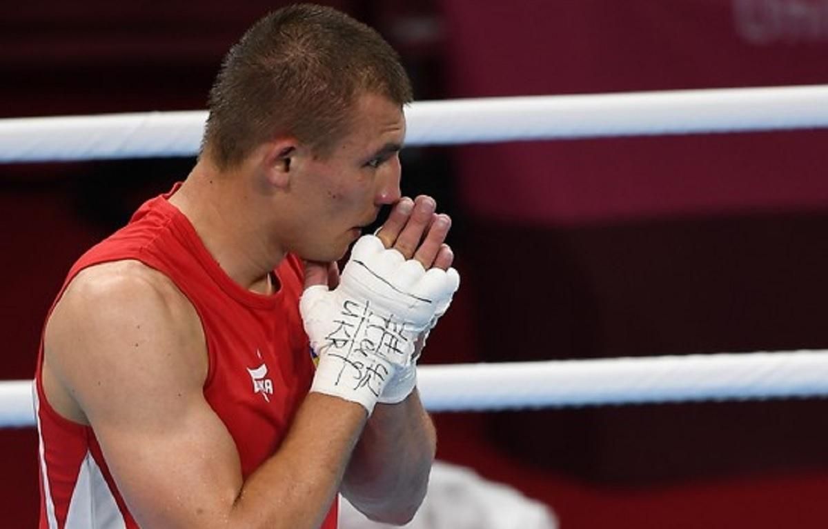 Президент Федерації боксу прокоментував бій Хижняка Президент Федерації боксу прокоментував бій Хижняка