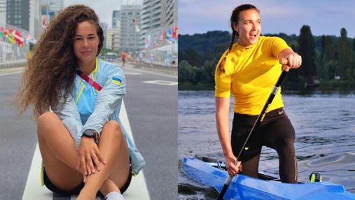 Ще одне "срібло" на Олімпіаді: що публікують в інстаграмі веслувальниці Лузан і Четверікова 