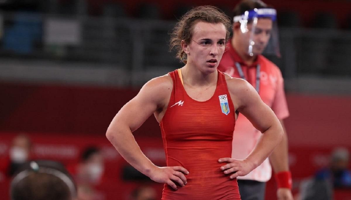 Борчиня Лівач буде боротись за бронзу Олімпіади у Токіо Борчиня Лівач буде боротись за бронзу Олімпіади у Токіо