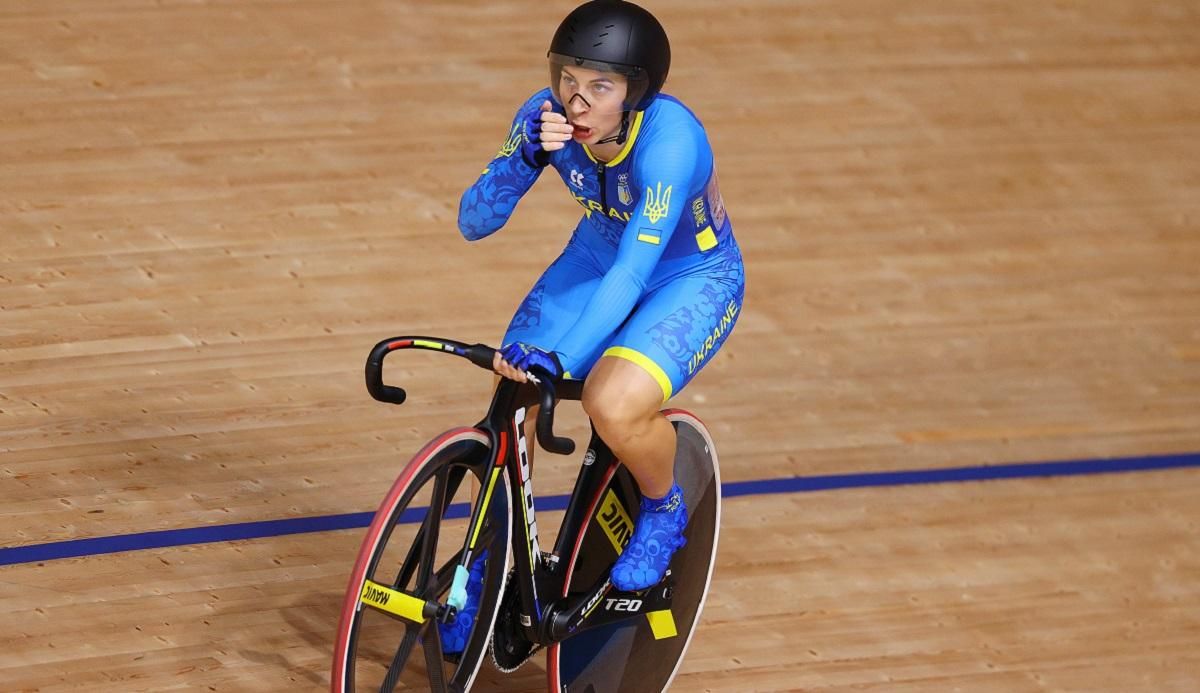 Старікова створила сенсацію на велотреку – фаворитка Олімпіади в ауті Старікова створила сенсацію на велотреку – фаворитка Олімпіади в ауті
