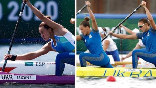 Перша мультимедалістка у каное: як веслувальниця Лузан змінила історію України на Олімпіаді