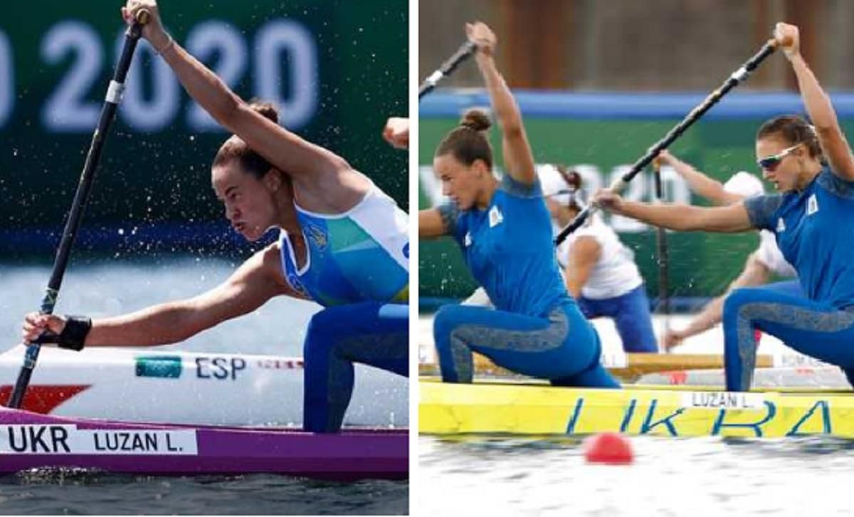 Веслувальниця Лузан змінила історію України на Олімпіаді