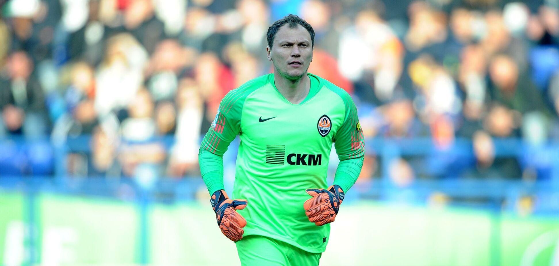 Некоторые решения я не понимал, – Пятов неожиданно раскритиковал тренерский штаб Шевченко Некоторые решения я не понимал, – Пятов неожиданно раскритиковал тренерский штаб Шевченко