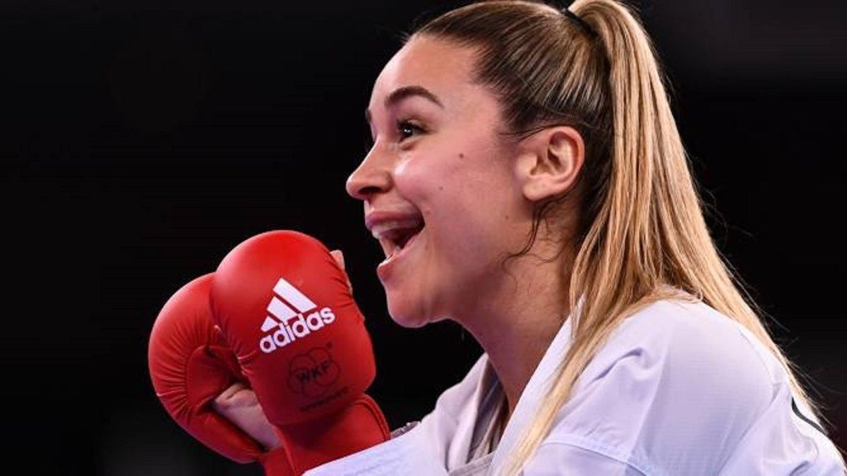 Анжеліка Терлюга написала чуттєве звернення після Олімпіади Анжеліка Терлюга написала чуттєве звернення після Олімпіади