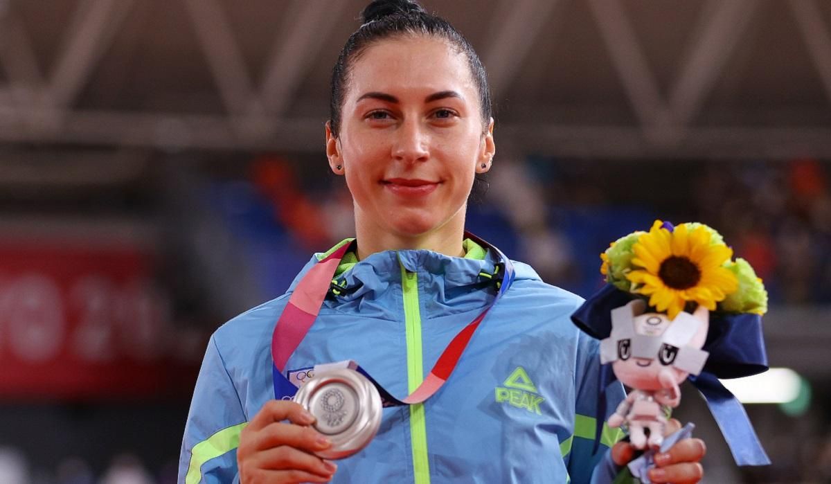 Як Старікову нагороджували олімпійським сріблом – фото Як Старікову нагороджували олімпійським сріблом – фото