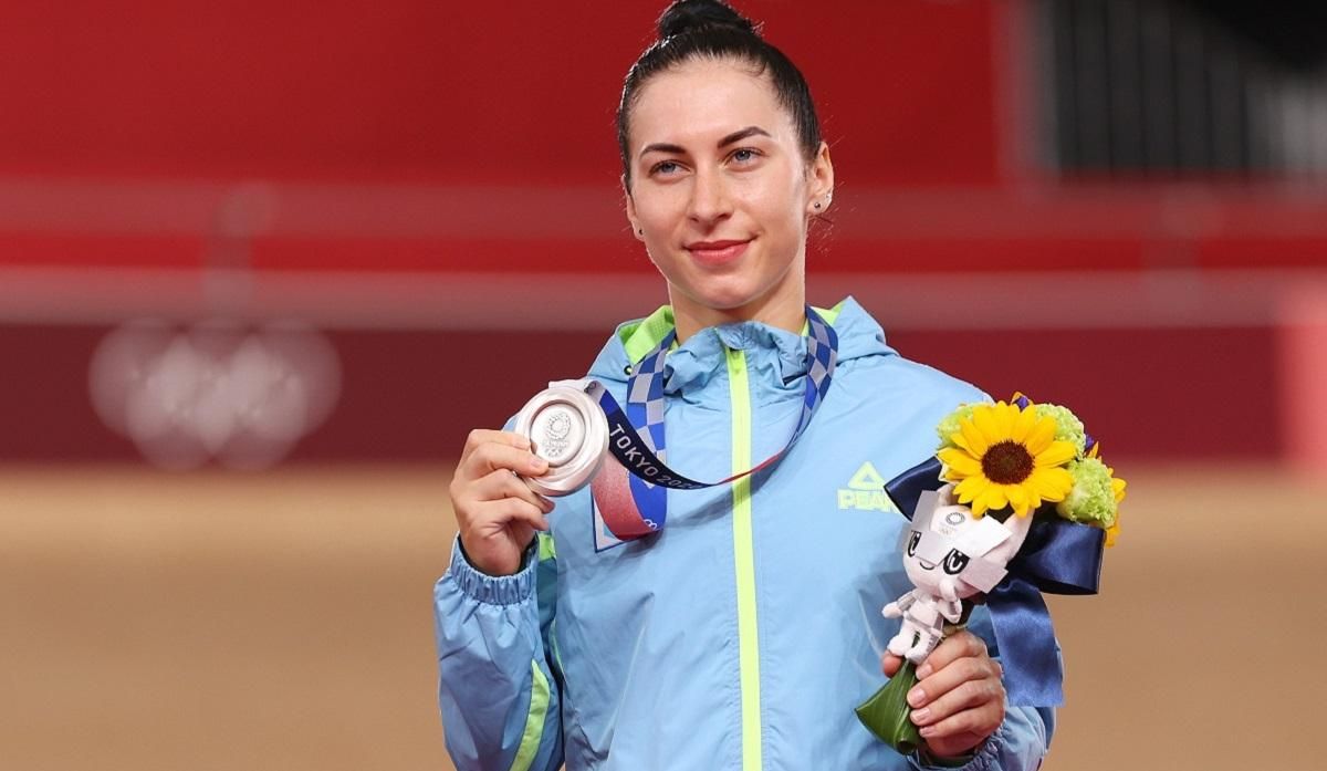 На Олімпіаду-2024 поїдемо за золотом, – Старікова після срібла у Токіо На Олімпіаду-2024 поїдемо за золотом, – Старікова після срібла у Токіо