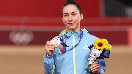 На Олімпіаду-2024 поїдемо за "золотом", – українка Старікова після "срібла" у Токіо