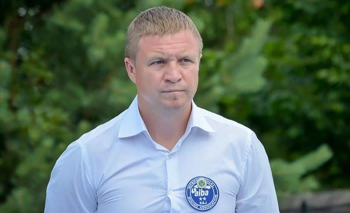 Украинец Василинчук стал лучшим судьей Олимпиады-2020 Украинец Василинчук стал лучшим судьей Олимпиады-2020