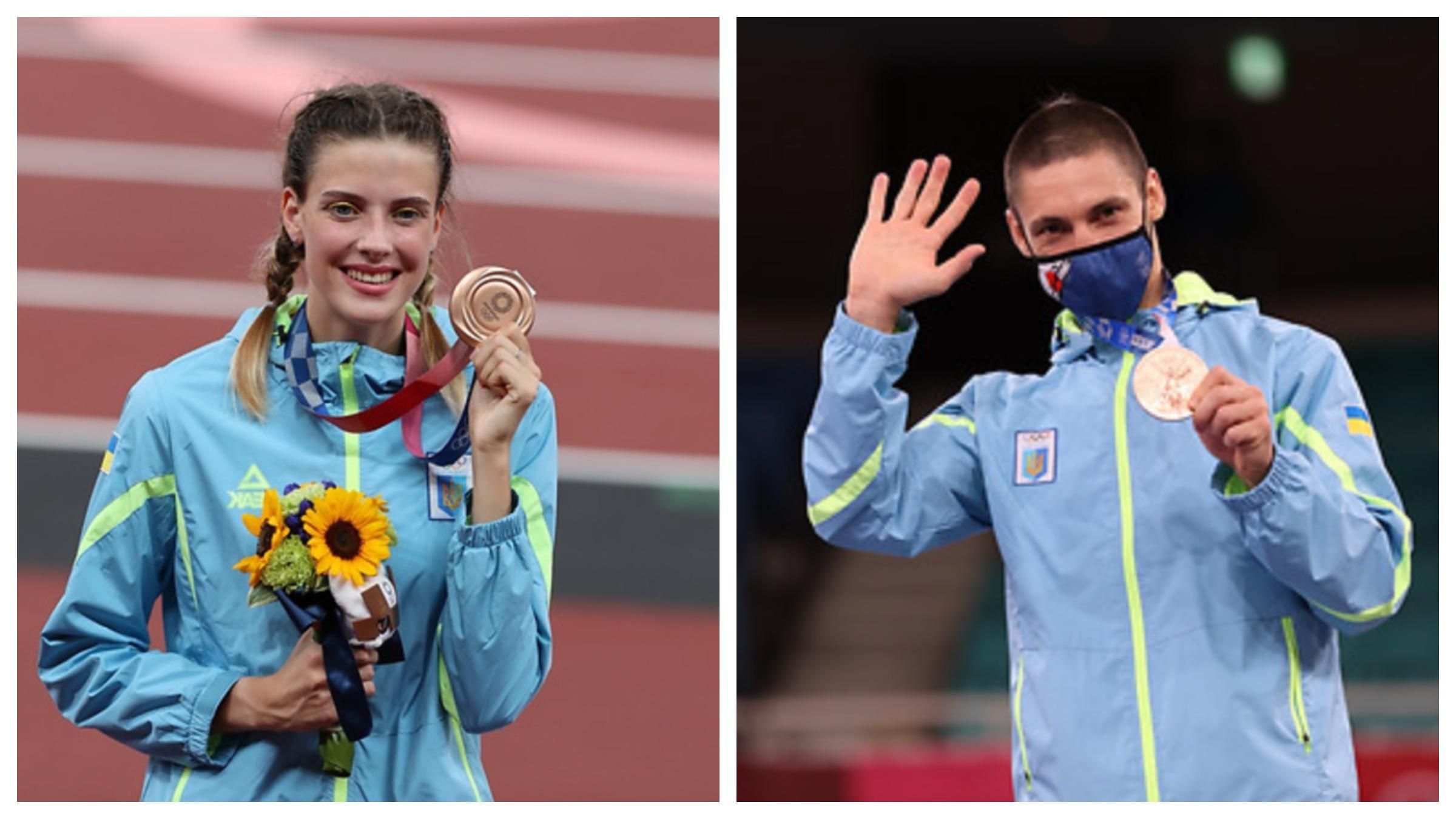 Спорт поза політикою, – олімпієць Горуна емоційно підтримав Магучіх Спорт поза політикою, – олімпієць Горуна емоційно підтримав Магучіх