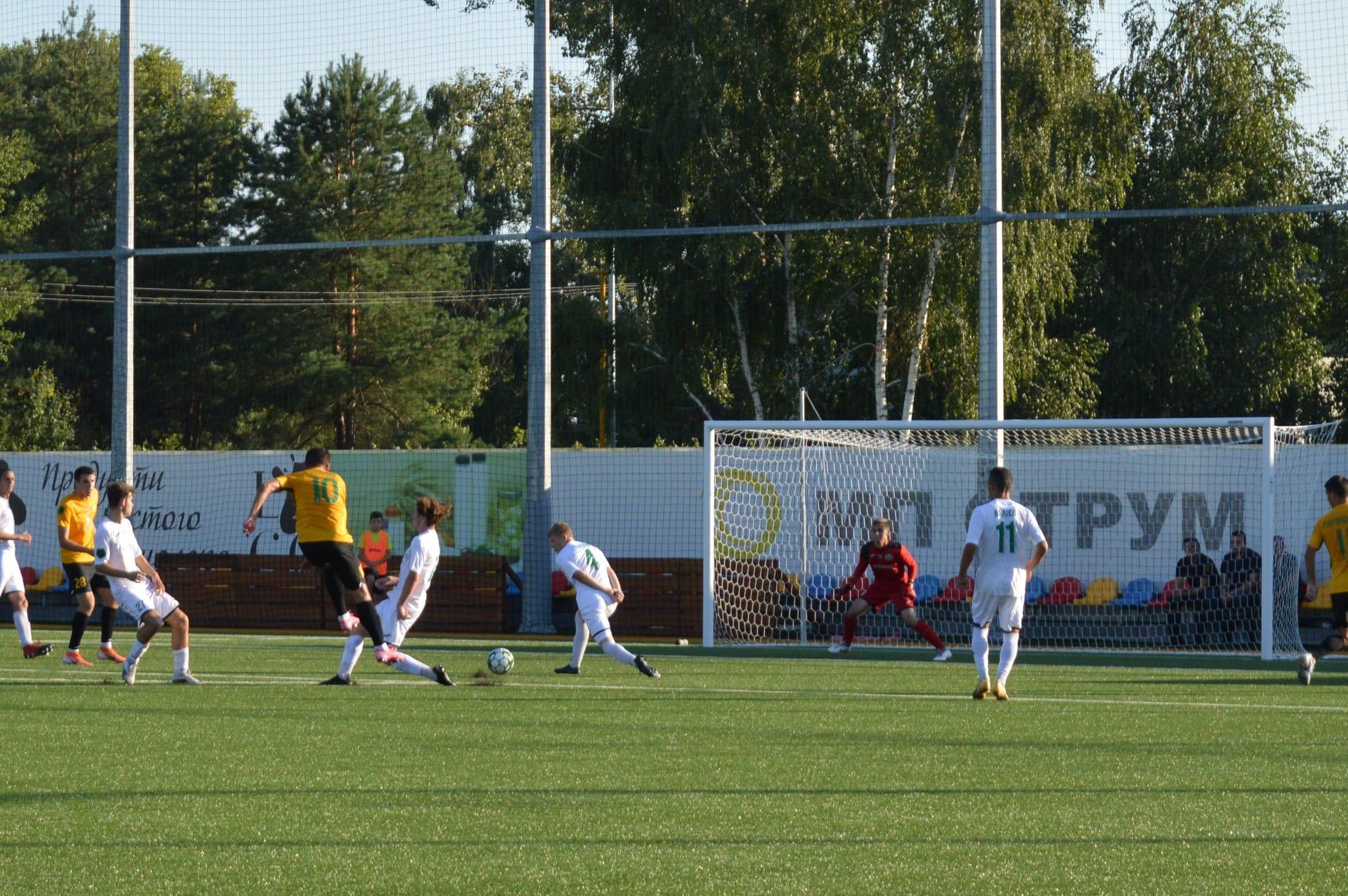 Клуб Другої ліги розгромив суперників з рахунком 11:0 – відео - Спорт 24