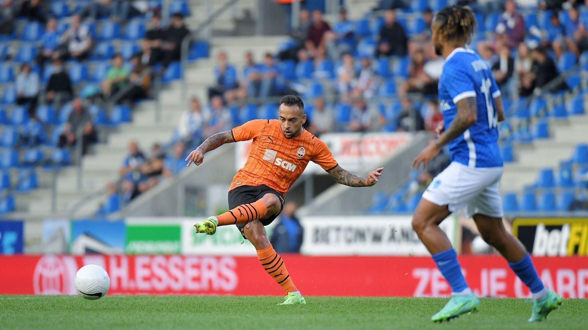 Шахтар – Генк: де дивитися матч 10 серпня Шахтар – Генк: де дивитися матч 10 серпня