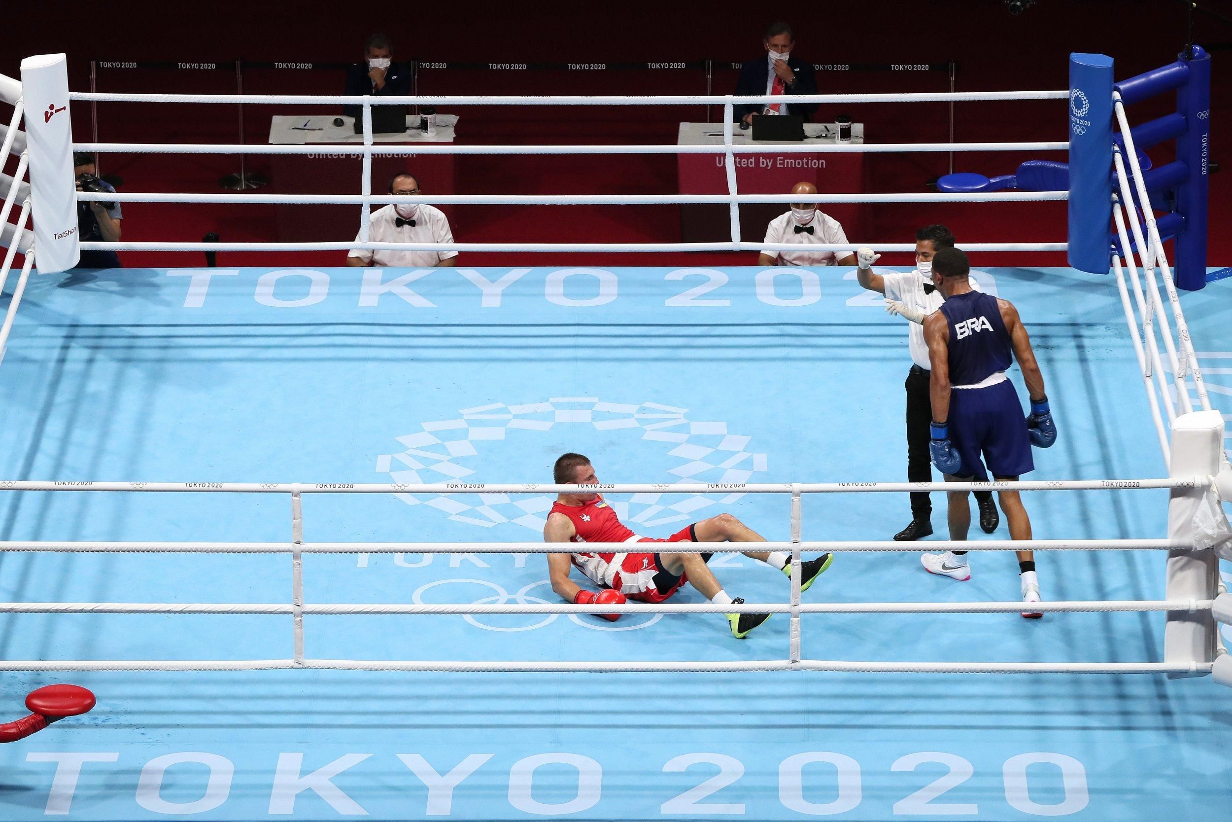 Міністр спорту назвав найбільш болючу поразку на Олімпіаді-2020 - Новини спорту - Спорт 24 Міністр спорту назвав найбільш болючу поразку на Олімпіаді-2020 - Новини спорту - Спорт 24