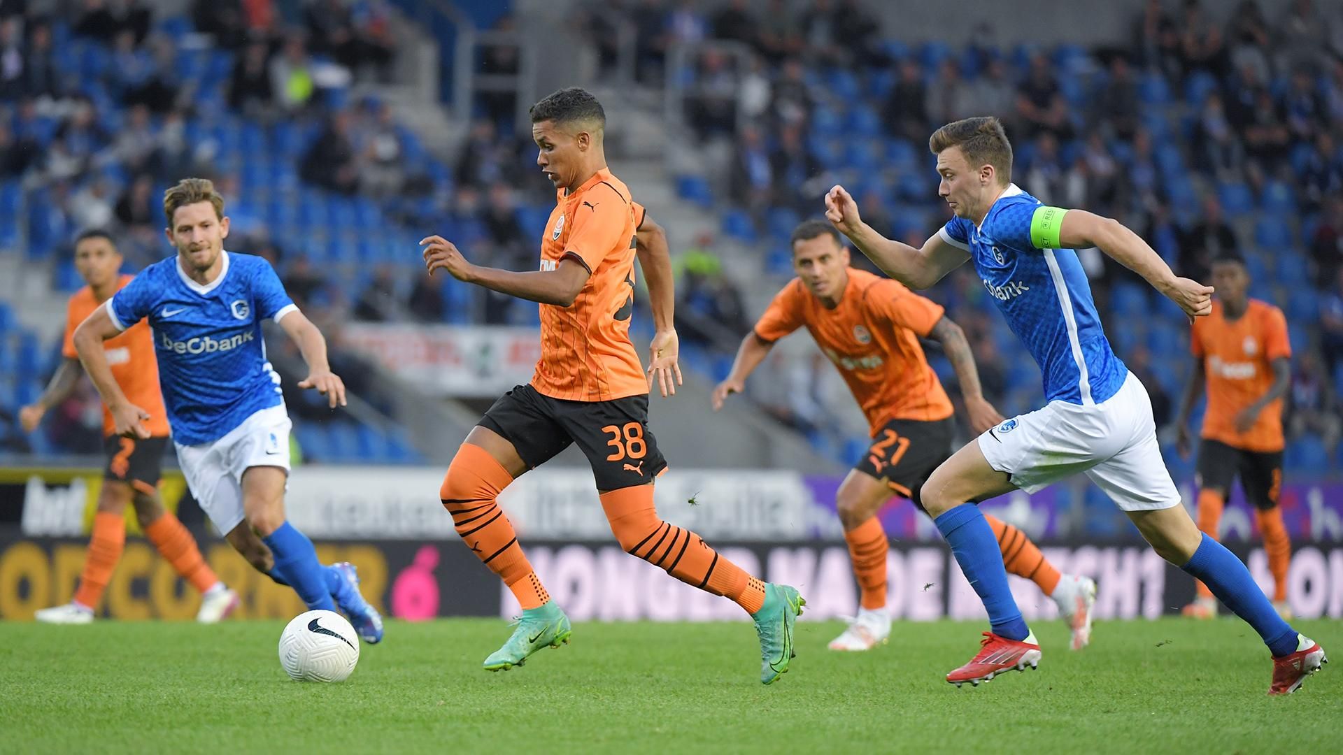 Шахтар – Генк: прогноз букмекерів на матч кваліфікації Ліги чемпіонів - Спорт 24 Шахтар – Генк: прогноз букмекерів на матч кваліфікації Ліги чемпіонів - Спорт 24