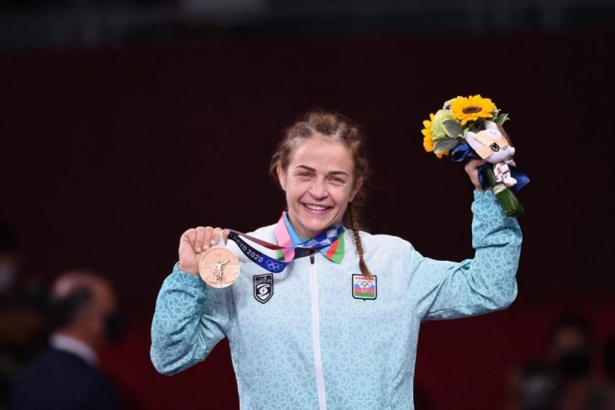 Медали украинцев в Токио в составе других стран - имена спортсменов