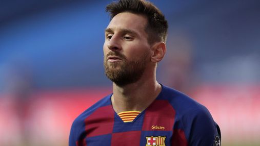 Барселона втратить 137 мільйонів євро через Мессі