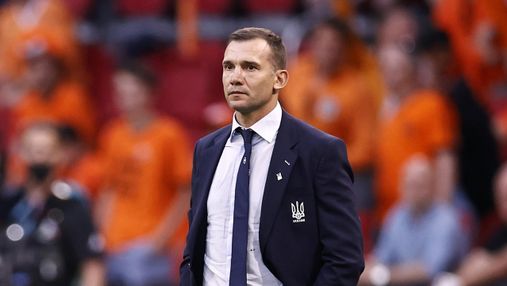 Павелко ожидает возвращения Шевченко на тренерский мостик сборной