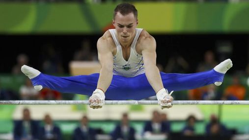 Український гімнаст Верняєв подав апеляцію на своє відсторонення через допінг