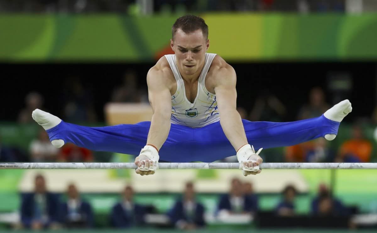 Украинский гимнаст Верняев подал апелляцию на свое отстранение из-за допинга