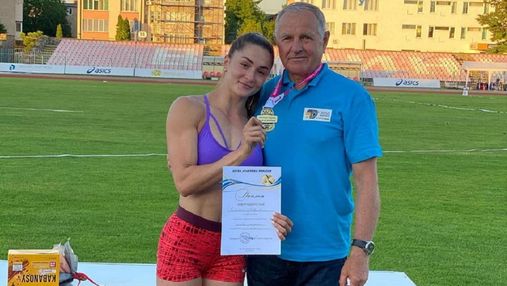После горьких слез легкоатлетки: тренер Килипко прокомментировал свое отсутствие на Олимпиаде