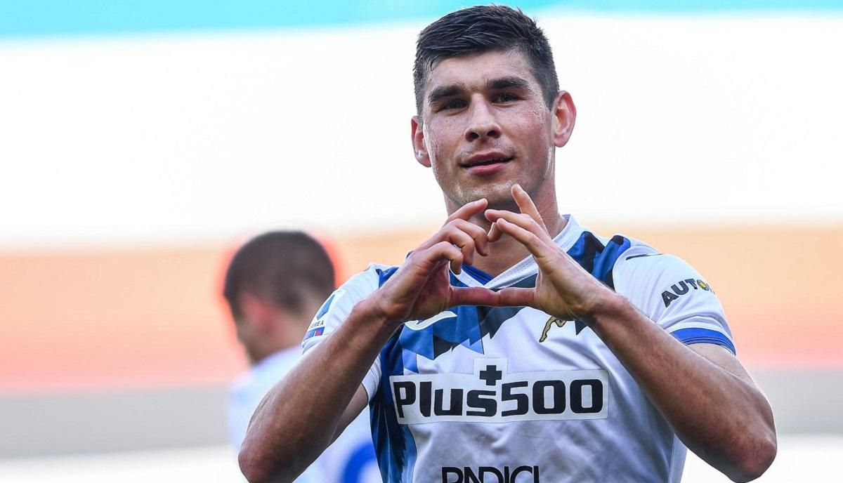 Малиновский вернулся в Аталанту после операции на грыже Малиновский вернулся в Аталанту после операции на грыже