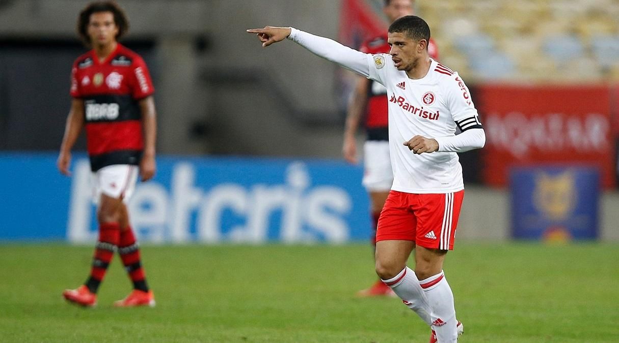 Страждав від расизму в Україні, – Тайсон про манеру святкування голів Страждав від расизму в Україні, – Тайсон про манеру святкування голів