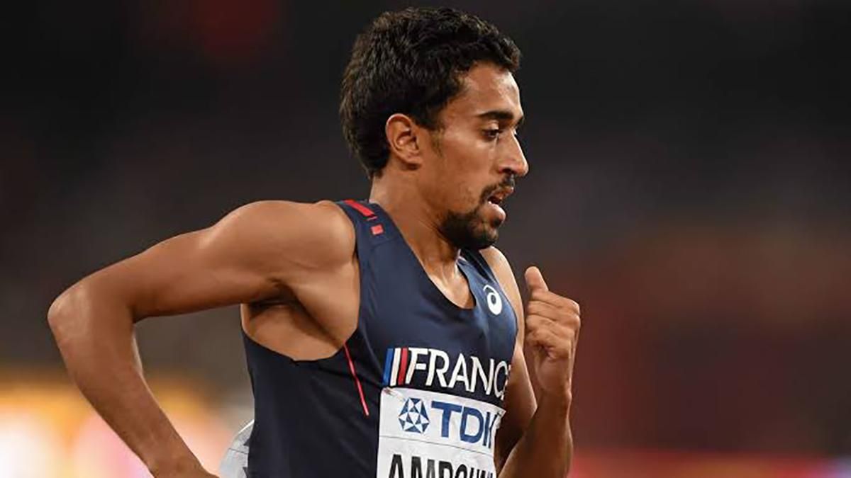 Французький спортсмен відзначився ганебним вчинком під час марафону на Олімпіаді-2020В останній - Новини спорту - Спорт 24
