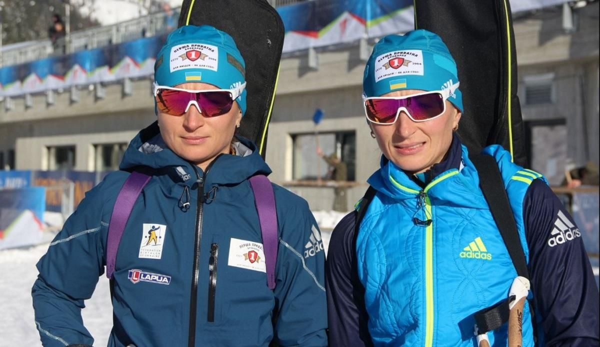 Дали сестрам Семеренко последний шанс, – Брынзак о подготовке украинок к сезону Дали сестрам Семеренко последний шанс, – Брынзак о подготовке украинок к сезону