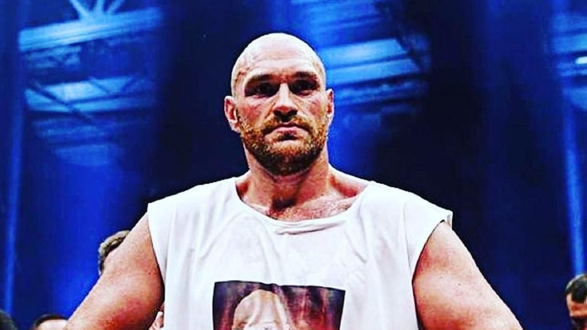 Новорожденную дочь Тайсона Фьюри перевели в отделение интенсивной терапии Новорожденную дочь Тайсона Фьюри перевели в отделение интенсивной терапии