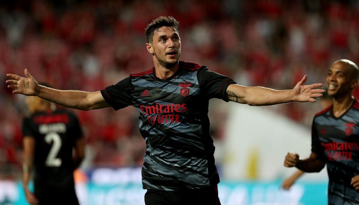 Яремчук допоміг знищити Спартак – українець про гол клубу з Росії Яремчук допоміг знищити Спартак – українець про гол клубу з Росії