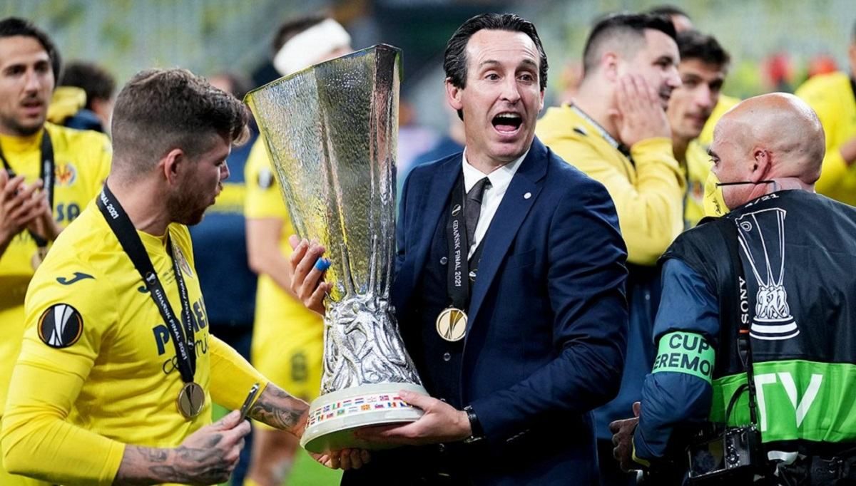 ЛЄ перейменують у Лігу Емері, – коментар Тухеля перед Суперкубком УЄФА ЛЄ перейменують у Лігу Емері, – коментар Тухеля перед Суперкубком УЄФА