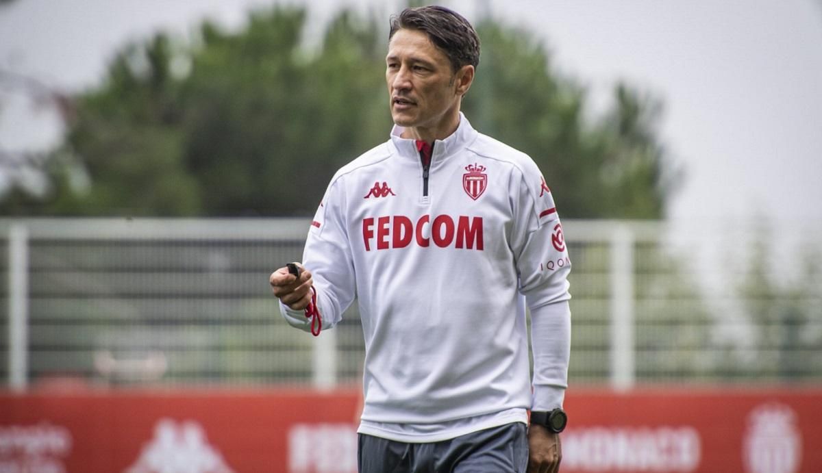 Тренер Монако назвал Шахтер фаворитом их противостояния в ЛЧ Тренер Монако назвал Шахтер фаворитом их противостояния в ЛЧ