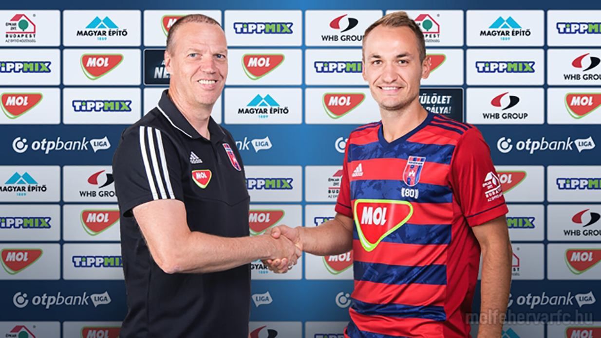 Футболіст збірної України Євген Макаренко перейшов у Фехервар Футболіст збірної України Євген Макаренко перейшов у Фехервар