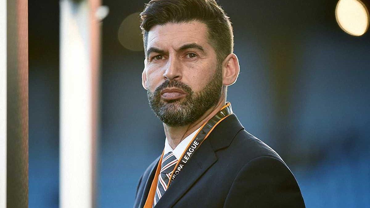 Фонсека предлагал свои услуги УАФ на пост тренера сборной Украины