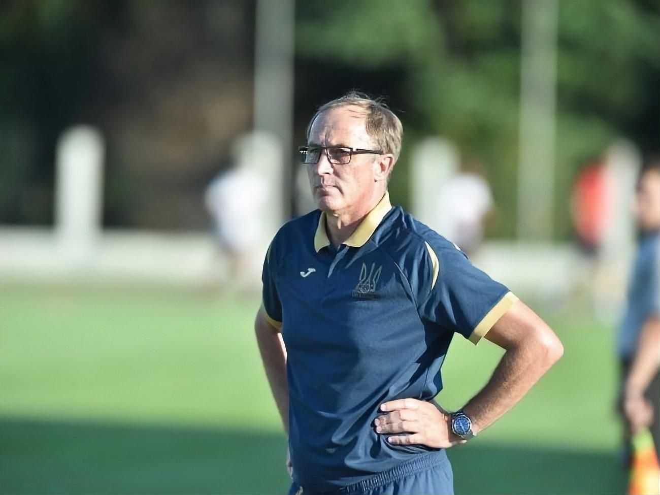 Олександр Петраков очолить збірну України замість Сергія Реброва Олександр Петраков очолить збірну України замість Сергія Реброва