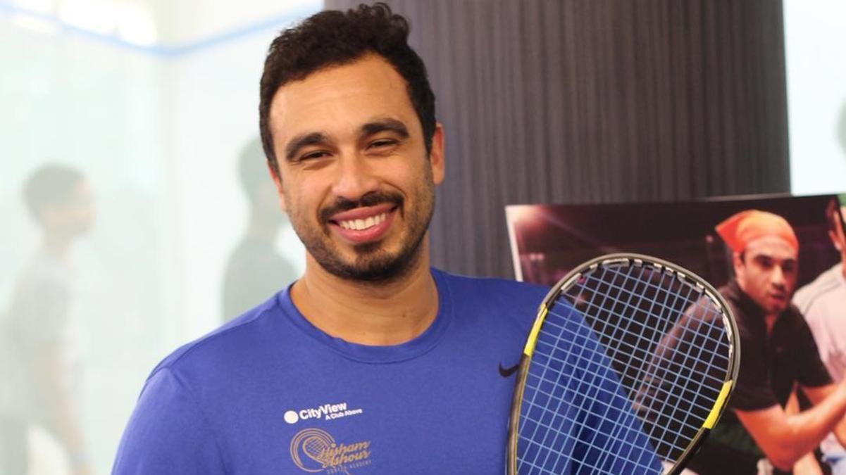 Подивитись на гру іншими очима, – ментор Хішам Ашур про перспективи сквошу в України - Новини спорту - Спорт 24 Подивитись на гру іншими очима, – ментор Хішам Ашур про перспективи сквошу в України - Новини спорту - Спорт 24