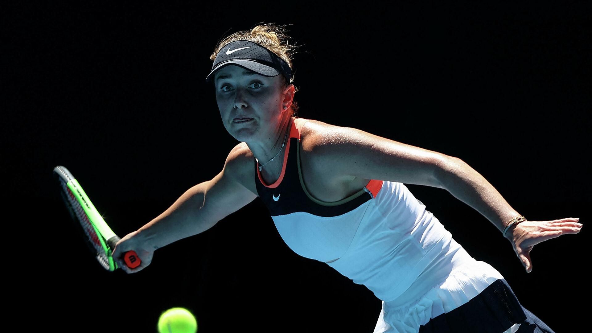 Еліна Світоліна – Йоханна Конте: результат матчу 11.08.2021 Еліна Світоліна – Йоханна Конте: результат матчу 11.08.2021