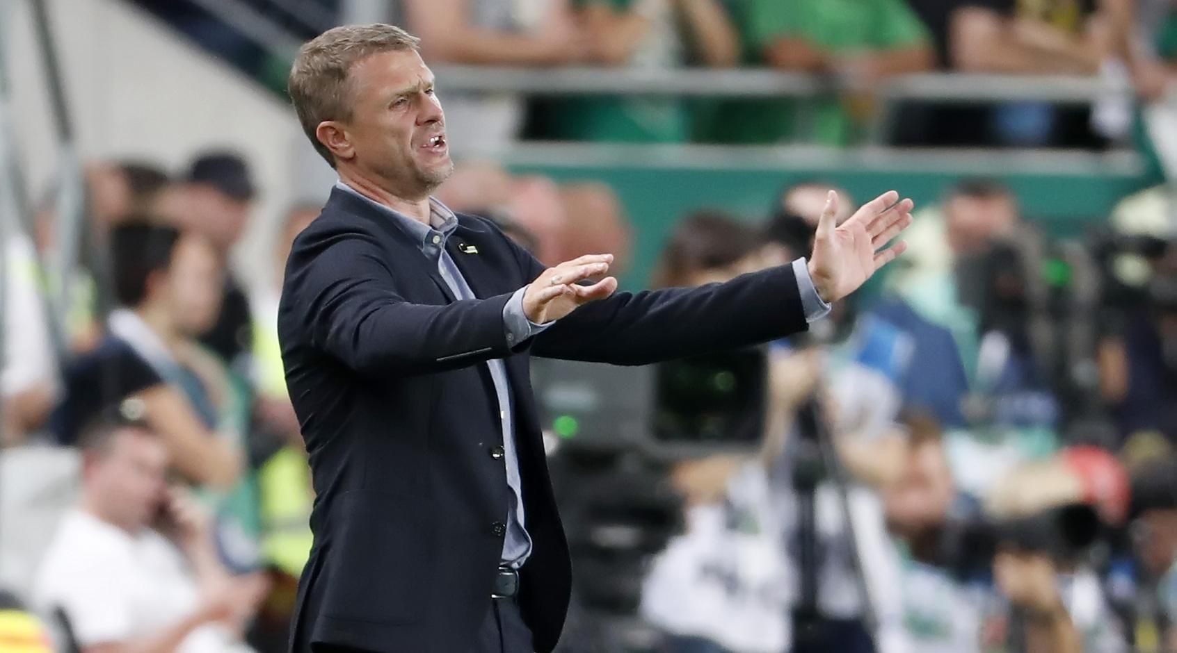 Призначення тренера збірної України знову відклали: нова дата Призначення тренера збірної України знову відклали: нова дата