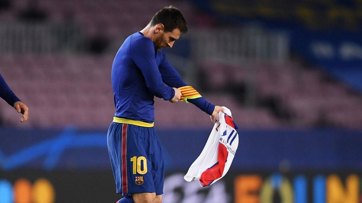 Стали відомі борги Барселони перед Мессі - Спорт 24 Стали відомі борги Барселони перед Мессі - Спорт 24