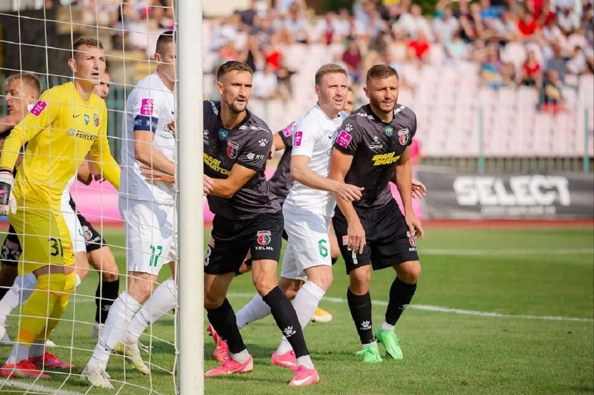 Верес – Ворскла: результат матчу 14 серпня 2021, огляд Верес – Ворскла: результат матчу 14 серпня 2021, огляд