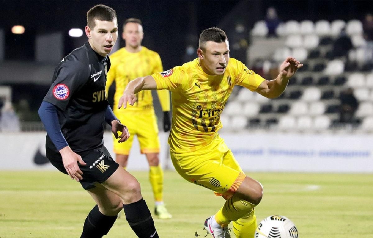 Колос – Рух: результат матчу 15 серпня 2021, огляд Колос – Рух: результат матчу 15 серпня 2021, огляд