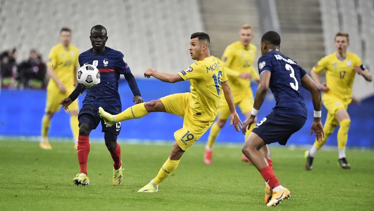 Україна – Франція: купити квитки на матч відбору на ЧС 2022 