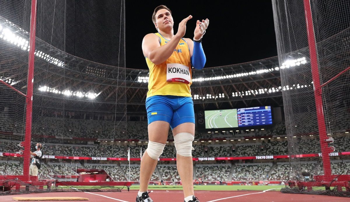 Не вірив, що виграю медаль, – Кохан прокоментував 4 місце на Олімпіаді Не вірив, що виграю медаль, – Кохан прокоментував 4 місце на Олімпіаді