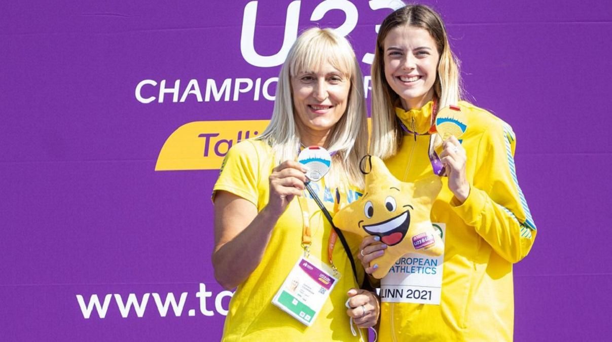 Магучіх отримала травму перед Олімпіадою у Токіо Магучіх отримала травму перед Олімпіадою у Токіо