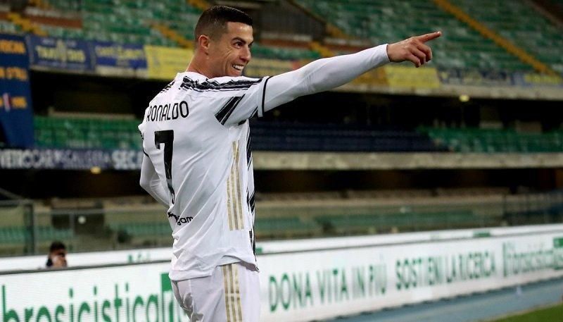 Роналду може перейти в ПСЖ Роналду може перейти в ПСЖ